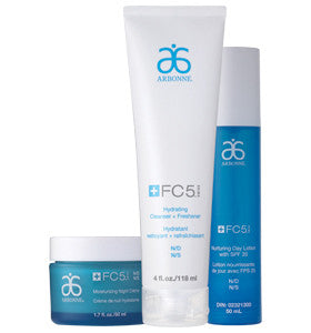 Arbonne FC5 Complexion Revitalizing Set