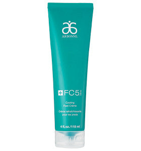 Arbonne FC5 Cooling Foot Cream