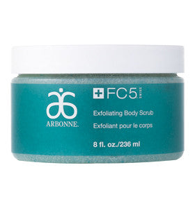 Arbonne FC5 Exfoliating Body Scrub